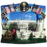 Washington DC Souvenir Decorative Picture Frame: Presidential Seal thumbnail-2
