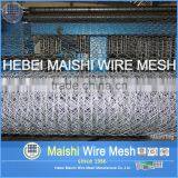 Tejido Malla Hexagonal Galvanizado