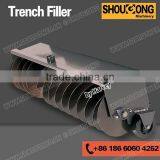 Trench Filler for Dingo, Trench Filler for Kanga thumbnail-1