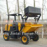 1.5ton Site Dumper Can be Self Loading With CE , With Good Quality . thumbnail-1
