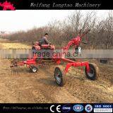 Hot Sale Factory Supply Super Quality Ce Approved Pto Drive Wheels Hay Rake thumbnail-5