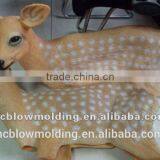 OEM Plastic Simulation Animals Life Size Model Outdoor Playground Simulation Animal thumbnail-3