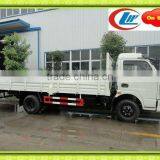 Dongfeng 4x2 7t Cargo Box Truck, Cargo Wagon thumbnail-1