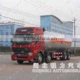 15ton HOWO Lpg Gas Transporter thumbnail-1