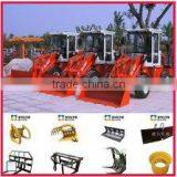 Caise Wheel Loader SWM 610