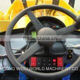 Practical Wheel Loader Distribut for Europe Market,wheel Loader With CE thumbnail-5