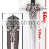 Wholesale World of Warcraft Movie Rayan King Sword HK8490S thumbnail-3