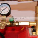 ZD-50 0-50 Bar Manual Pressure Testing Pump thumbnail-2