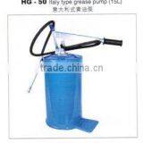 Italy Type Grease Pump (15L)