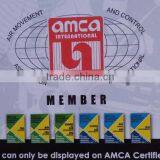 Backward Curved Airfoil Blade Centrifugal Wheel thumbnail-5