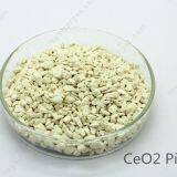 Coating Material 99.99% CeO2 Cerium Oxide Pieces thumbnail-1