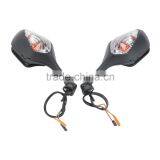 Rear View Mirrors W/Turn Signal Light For HONDA CBR 1000RR 2008-2012 CBR1000RR thumbnail-4