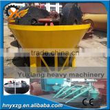 China wet pan mill with Mercury Distiller/Mercury Retort For Gold Recovery