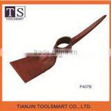 Forged Digging Pick Head P407 With Oval Eye