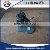 DY-8 Manual Ribbon Date Coding Printing Machine On 3 Lines thumbnail-2
