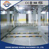The Straight Block Car Parking Pole of Traffic Security Facility thumbnail-3