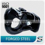 Trailer Hitch Receiver Pintle Hook With Painted thumbnail-3