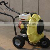 Garden Petrol Leaf Blower thumbnail-5