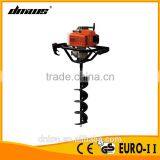 Tree Planting Digging Machines 1E48F Engine 68cc Hole Digging Earth Drilling Machine thumbnail-1