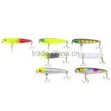 40pcs/lot Fishing Lures 40 Colors Minnow Lure Crank Lures Mix Fishing Bait 40pcs Fishing Lure Simulated Bait Minnow With Hook thumbnail-3