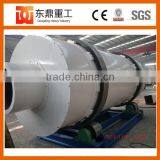 2.8 Meter Diameter Silica Sand Rotary Dryer With Large Capacity Drying 10 Ton per Hour