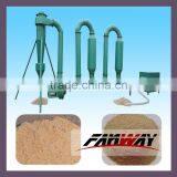 Fanway Factory Hot Selling Airflow Sawdust Dryer 86-15093184608 thumbnail-1