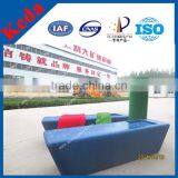 China River Portable Gold Dredging Machine thumbnail-1