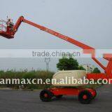 24m Articulating Boom Self-propelled Aerial Work Platform thumbnail-1