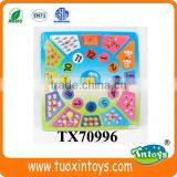 Wooden Construction Building Blocks Toys Creative Puzzle Toys for Children thumbnail-4