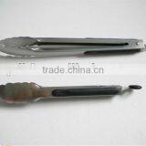 HF 309 Common Kitchen Food Serving Tong,food Grade Bread Tongs thumbnail-1