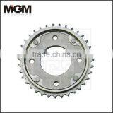 OEM Quality 428H Motorcycle Agricultural Machinery Sprocket thumbnail-1