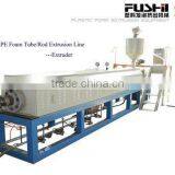 PE Foam Pipe Extrusion Line(FS-FPG90)