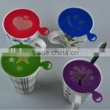 Coffee Maker Latte Stenci... thumbnail-1