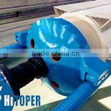 800 Round Plate Filter Press Main for Kaolin and Stone Wastewater Solid-liquid Separation thumbnail-2