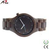 2017 Hot Sale Wood Watches Japan Miyota 2035 Movement Quartz Watches thumbnail-2