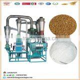 Hot Selling Corn Flour Milling Machine Corn Flour Grinding Machine With Competitive Price thumbnail-4