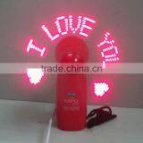 Cheap Usb Fan Fashion Program Usb Led Fan Led Message Usb Fan thumbnail-2