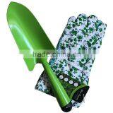 Garden Tools Set Garden Shovel with 1 Pairs Gloves