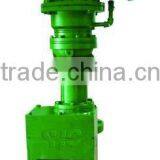 Double Drum Channel Wastewater Grinder