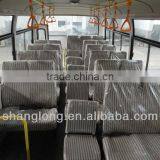 Diesel Engine 22-25 Seats Mini City Bus,Best For Countryside thumbnail-2
