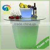 Outdoor Tall Wholesale Planters and Pots Outdoor Large Plastic Planters Outdoor Vase Planter thumbnail-6