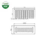 Vegetable Hydroponics Growing, 300w Led Growing Light Lamp thumbnail-4