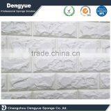 Multi Color Option Easy Peel and Stick 3d Foam Wallpaper Self Adhesive thumbnail-3