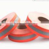 High Visibility Reflective 2 Inch Sewing Nylon Warning Tape thumbnail-1