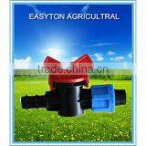 Off Take Tape Valve With T Grommet ;irrigation Drip Tape Fitting thumbnail-2