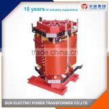 Dyn11 3 Phase Step Down Dry Type Electrical Low Voltage Transformer thumbnail-1