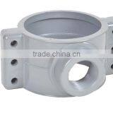 Pvc Pipe Fitting Saddle Clamp and Repair Clamp thumbnail-1