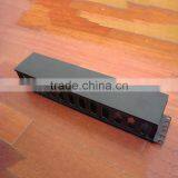 2U Network Cable Management,network Cable Manager thumbnail-2