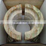 NEW COMMING 2017 NEW PRICE ONYX COLUMNS AND PILLARS BASES thumbnail-6