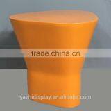 Fashion Leisure Hotel and Living Room Fiberglass Children Chair thumbnail-2